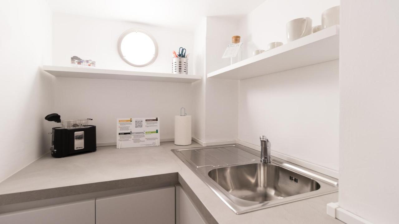 Italianway-San Maurilio 20 studio Milan Bagian luar foto
