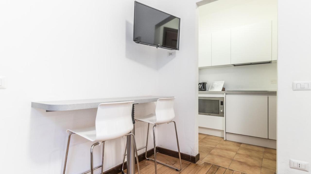 Italianway-San Maurilio 20 studio Milan Bagian luar foto