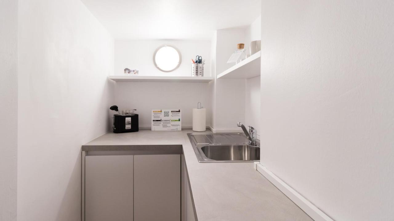 Italianway-San Maurilio 20 studio Milan Bagian luar foto