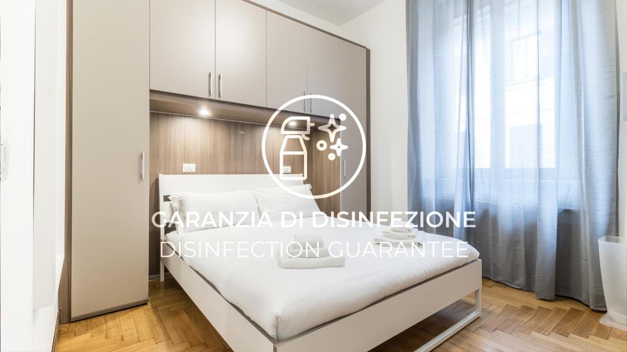 Italianway-San Maurilio 20 studio Milan Bagian luar foto
